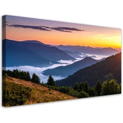 LEINWANDBILD Landschaften 120x60cm