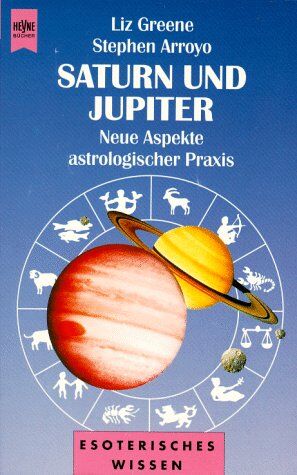Liz Greene - Saturn und Jupiter - Preis vom 11.10.2026 15:43:13 h