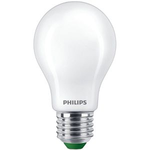 Philips LED-Lampe Classic, E27, 2,3W ersetzt 40W, warmweiß, Energieklasse A