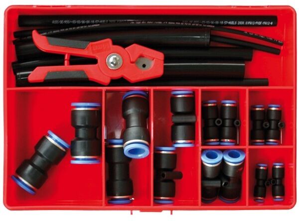 KUNZER 7TDR24 Connector, compressed air line