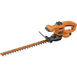 Black & Decker Elektro Heckenschere T-Griff 420 W 450 mm BEHT201-QS