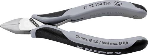 Knipex 77 32 130 ESD ESD Seitenschneider 130mm