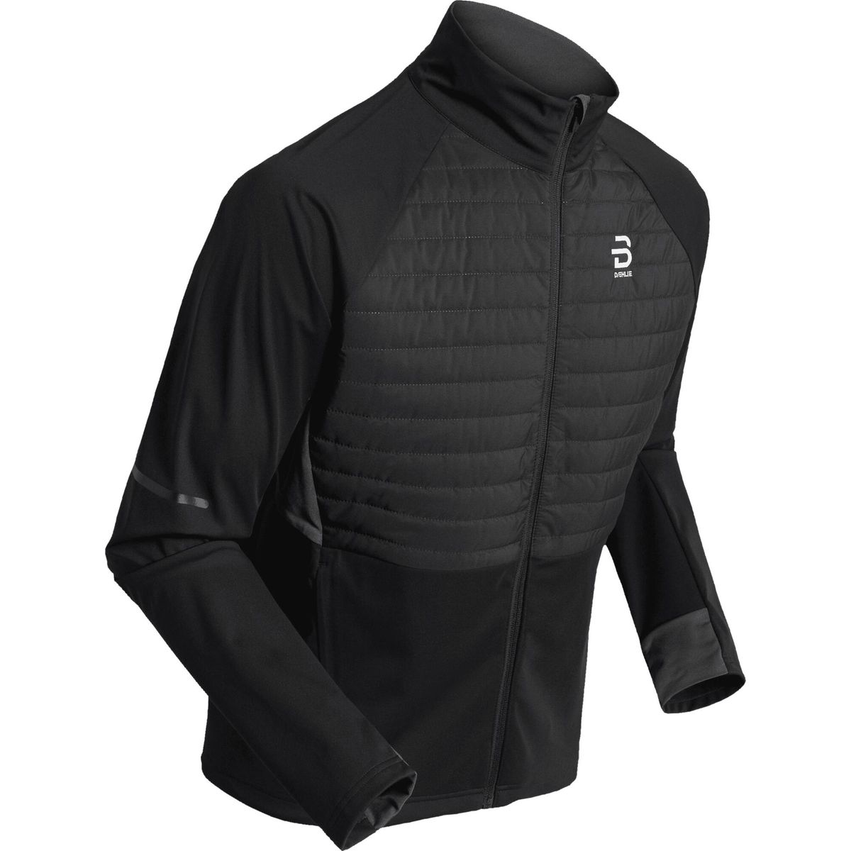 Daehlie Jacket Challenge 3.0 black (99900) S 334091-99900-S