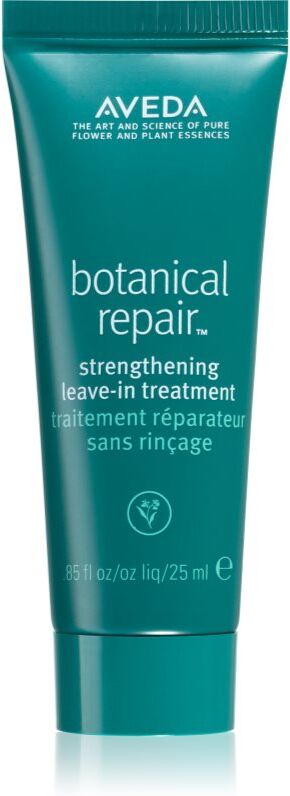 Aveda Botanical Repair™ Strengthening Leave-in Treatment stärkende spülfreie Pflege für beschädigtes Haar 25 ml