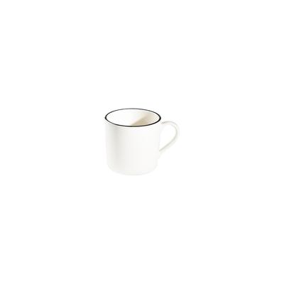 ID Fine IDFine Modest Black Mesa Becher 300 cc 6 Stück