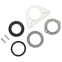 Villeroy und Boch Gegenverschraubung 92516500 70 x 70 mm, Befestigungssatz