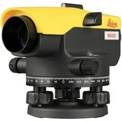 Leica Geosystems, Linienlaser, Automatischer optischer Nivell