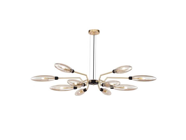 Pendelleuchte Ventura Goldfarben max. 28 Watt