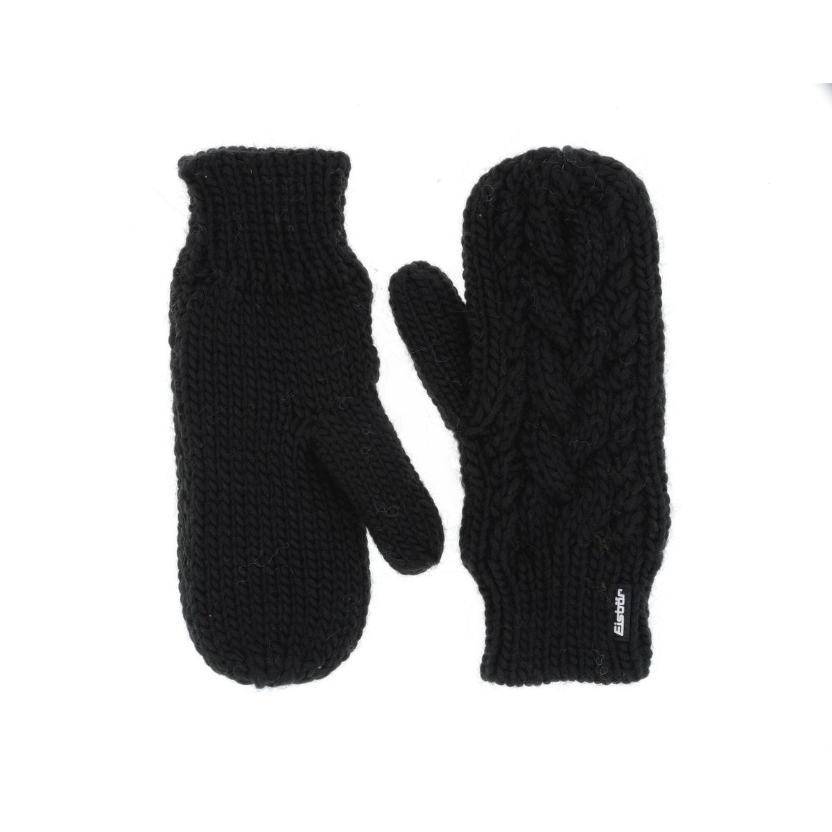 Eisbär Afra Mittens schwarz (009) 80135-009