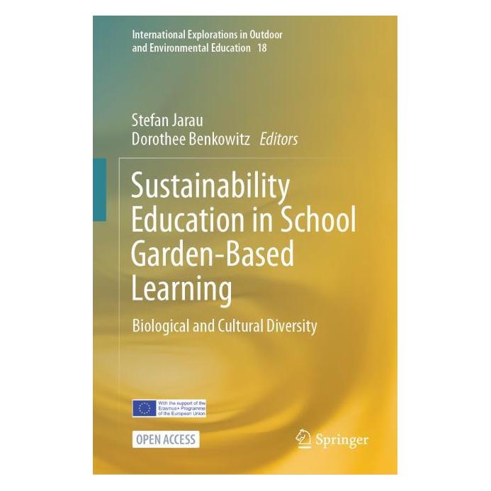 Springer Sustainability Education in School Garden-Based Learning (Englisch, Hardcover, Dorothee Benkowitz, Stefan Jarau) (64775956)