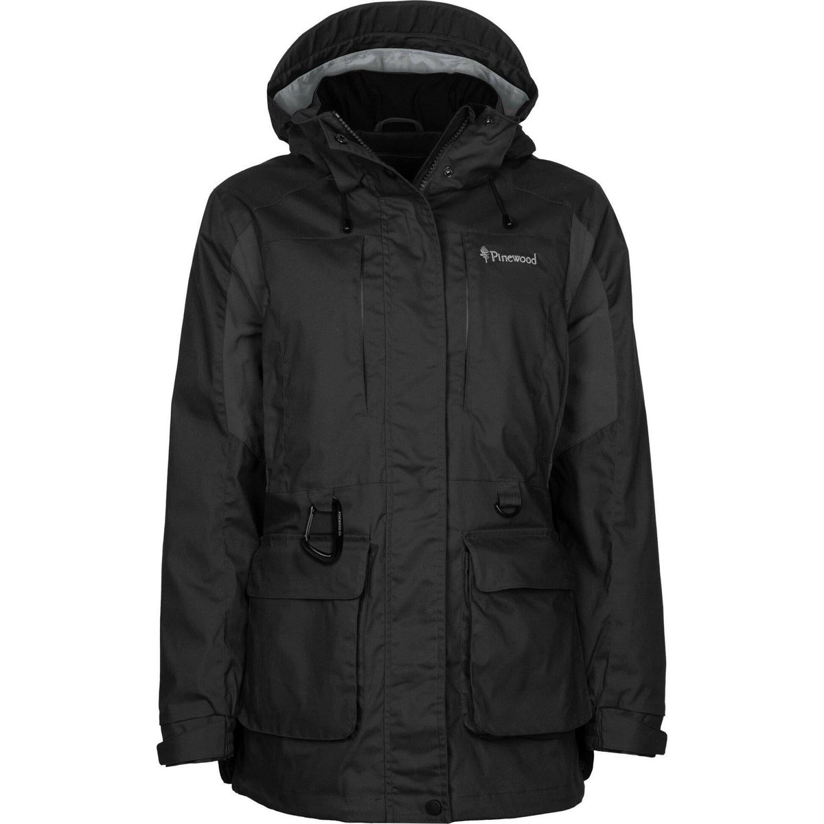 Pinewood Dog Sports Trainer Women Jacket black (400) S 1-32800400005