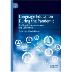 Language Education During the Pandemic, Fachbücher