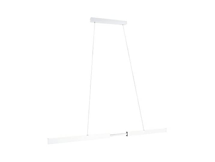 Luminaire en suspension Paulmann Aptare à intensité variable LED 1x18 W\, blanc dépoli