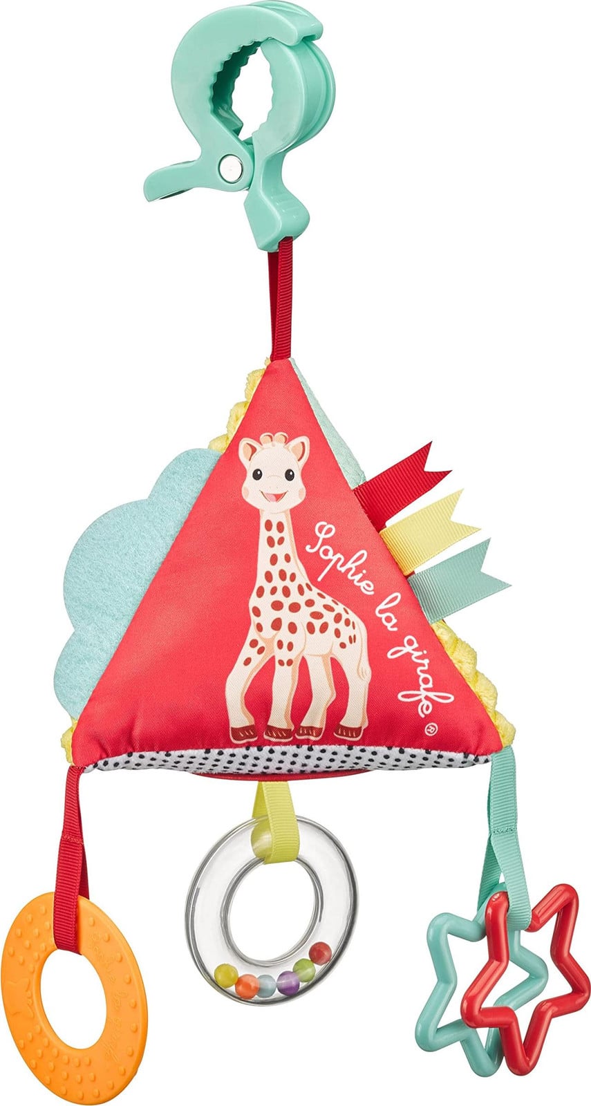 Sophie la girafe Pyramide Activiteiten