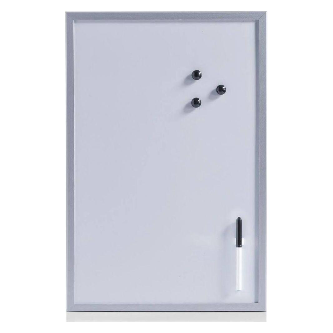 Zeller Present Magnet- und Schreibtafel (Magnettafel, Whiteboard, 40 x 60 cm) (11538)
