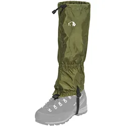 Tatonka, Unisex, Gamaschen, Gaiter (L), Grün, L