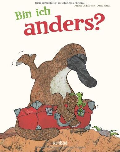 Anke Faust - Bin ich anders? - Preis vom 19.10.2026 19:33:35 h