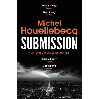 Submission, Taschenbuch von Michel Houellebecq, Vermilion, 978-1-78470-205-2