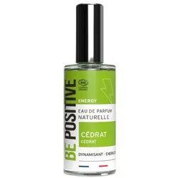Be Positive Eau de Parfum - Energy|Zedrat