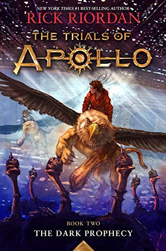 Rick Riordan - The Dark Prophecy (The Trials of Apollo, Book Two) - Preis vom 07.10.2026 11:45:10 h
