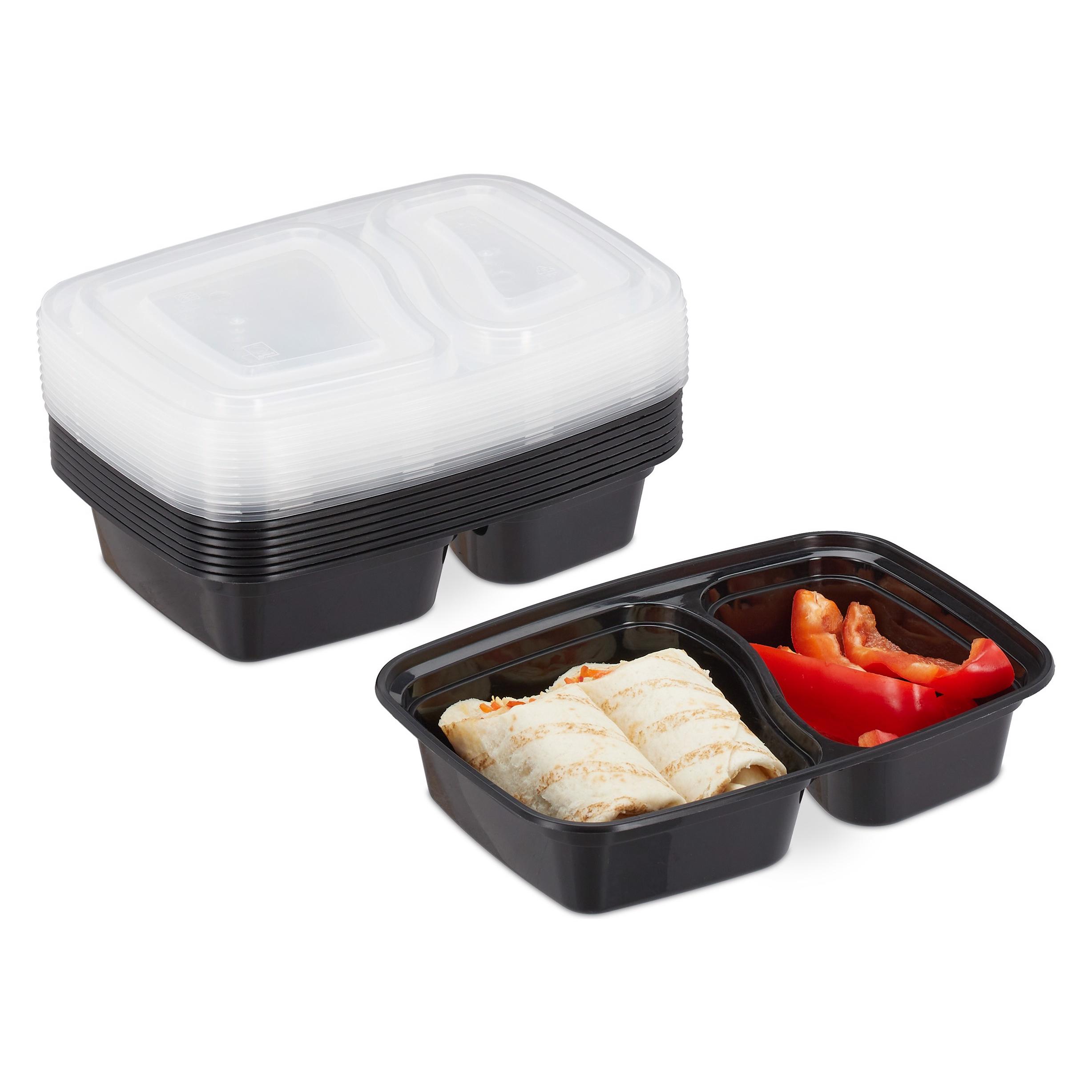 Relaxdays Meal-Prep-Boxen (4052025286927)