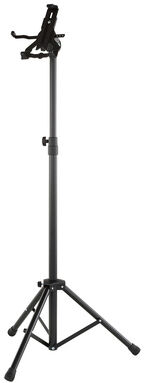K&M 19778 Biobased Tablet Stand Schwarz