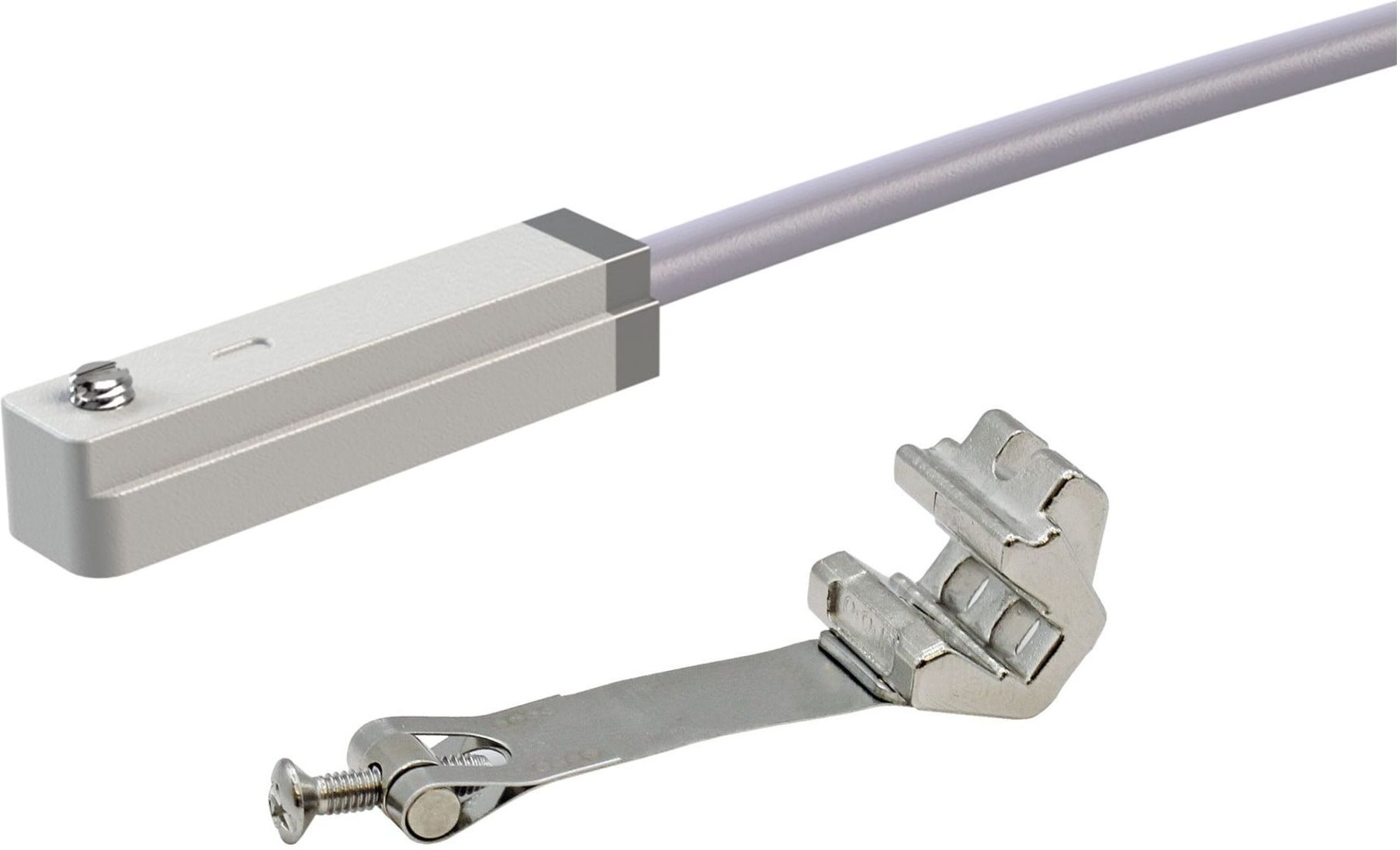 Riegler HALL-Sensor, M8-Stecker, 150 mm Kabel, Rundzyl., PNP, Kolben-Ã˜ 10 (235.341)