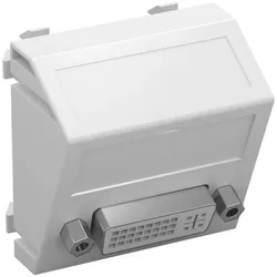 OBO Bettermann Multimediaträger DVI MTS-DVI S RW1