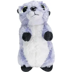 Lumo Stars Plüschtier - Otter Violett, 15cm (15 cm)