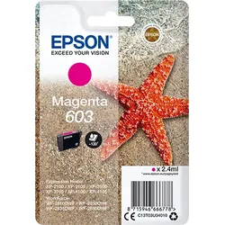 Epson Tintenpatrone  Ink/603 färbig