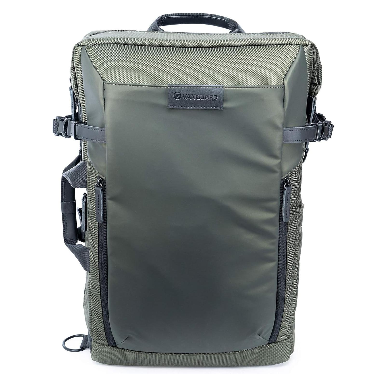 Vanguard VEO SELECT49 GR Rucksack green (Fotorucksack) (390111)