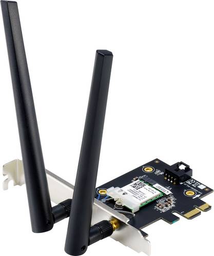 Asus PCE-BE6500 WLAN- / Bluetooth-Adapter 2880MBit/s PCIe 3.0 x1