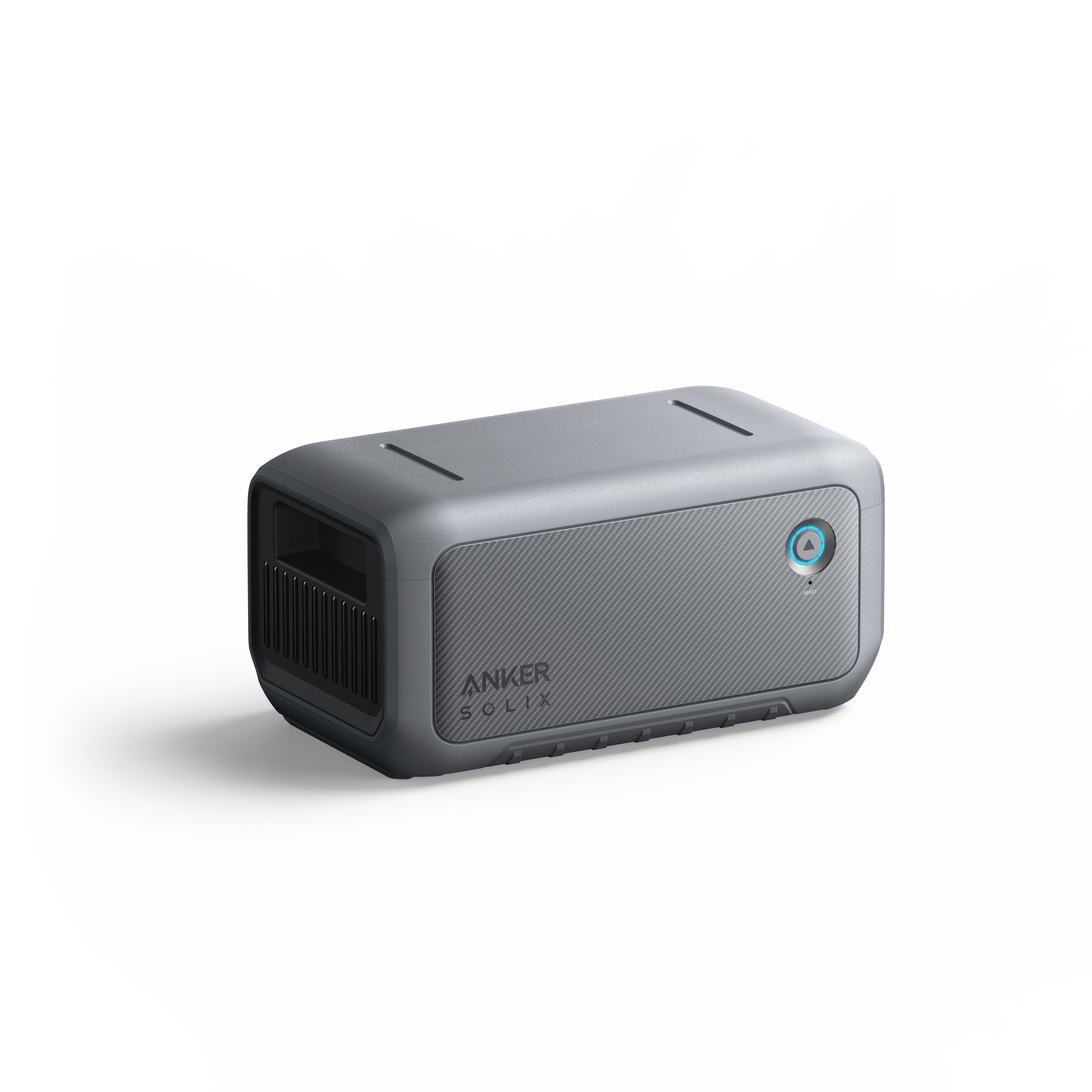 Anker SOLIX BP2000 Erweiterungsakku 2048Wh LiFePO4 für SOLIX C2000 (0% MwSt. gem. § 12 Abs. 3 UStG) A17831A1-85-20