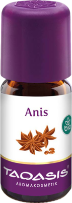TAOASIS GmbH Natur Duft Manufaktur ANIS ÖL Bio 5 ml 14351878