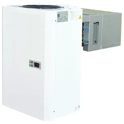 CombiSteel Kühlaggregat Huckepack Aggregat winter-und wetterfest Kühlzelle 8,5-15,5m3 0-5°C