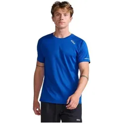 2XU, Herren, Sportshirt, trikot aero (S), Silber, S