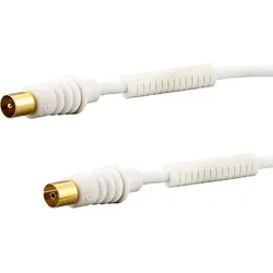E+P Elektrik Antennenkabel 5m ws AB 205 G