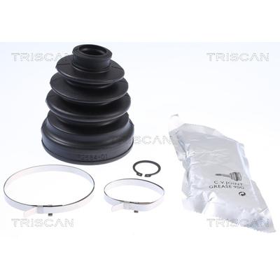 TRISCAN Faltenbalgsatz, Antriebswelle 8540 29931