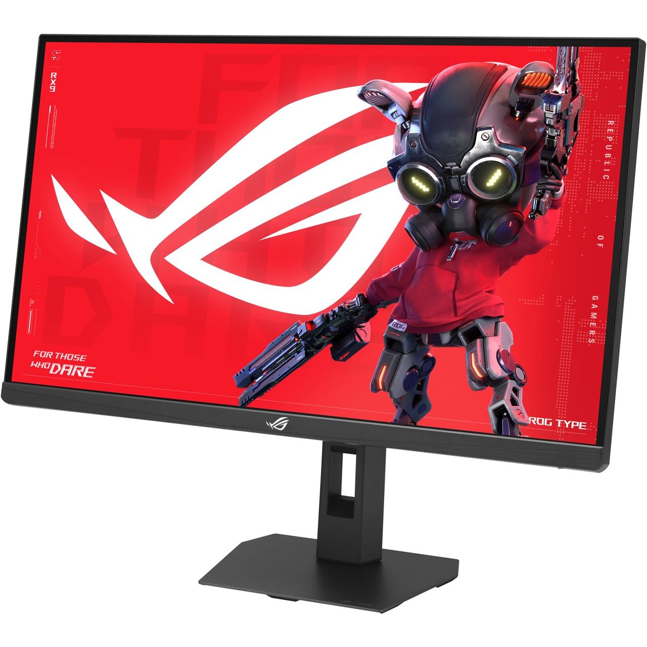 27" (68,58cm) Asus ROG Strix XG27JCEG schwarz 5120x2880 1xDisplayPort 1.4 / 1x USB-C mit Displayport / 2x HDMI 2.1