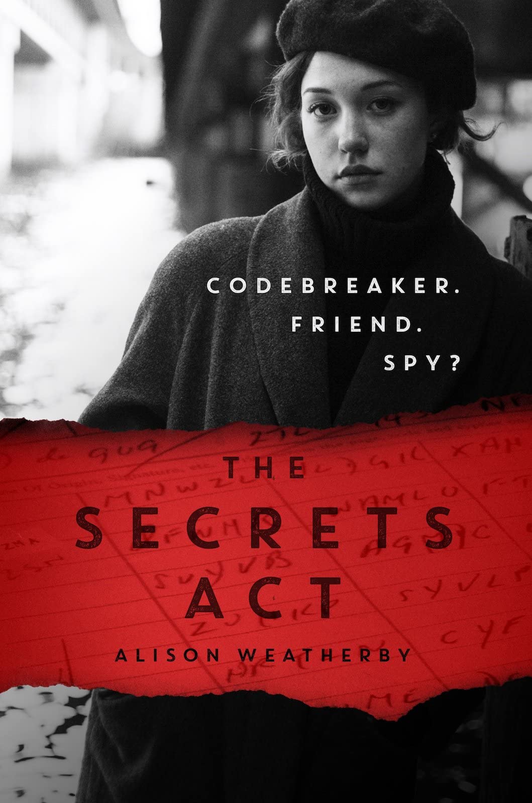 Alison Weatherby - The Secrets Act - Preis vom 02.10.2026 23:42:20 h