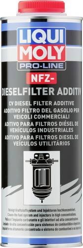 Liqui Moly 21493 Pro-Line NFZ-Dieselfilter Additiv 21493 1l