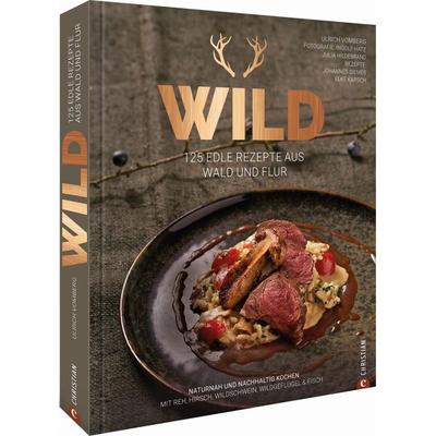 Wild, Gebundene Ausgabe von Ulrich Vomberg, Christian, 978-3-95961-483-2