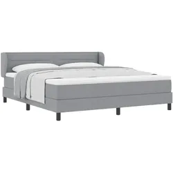 vidaXL, Boxspringbett, Caiden Lines design (180 x 200 cm)
