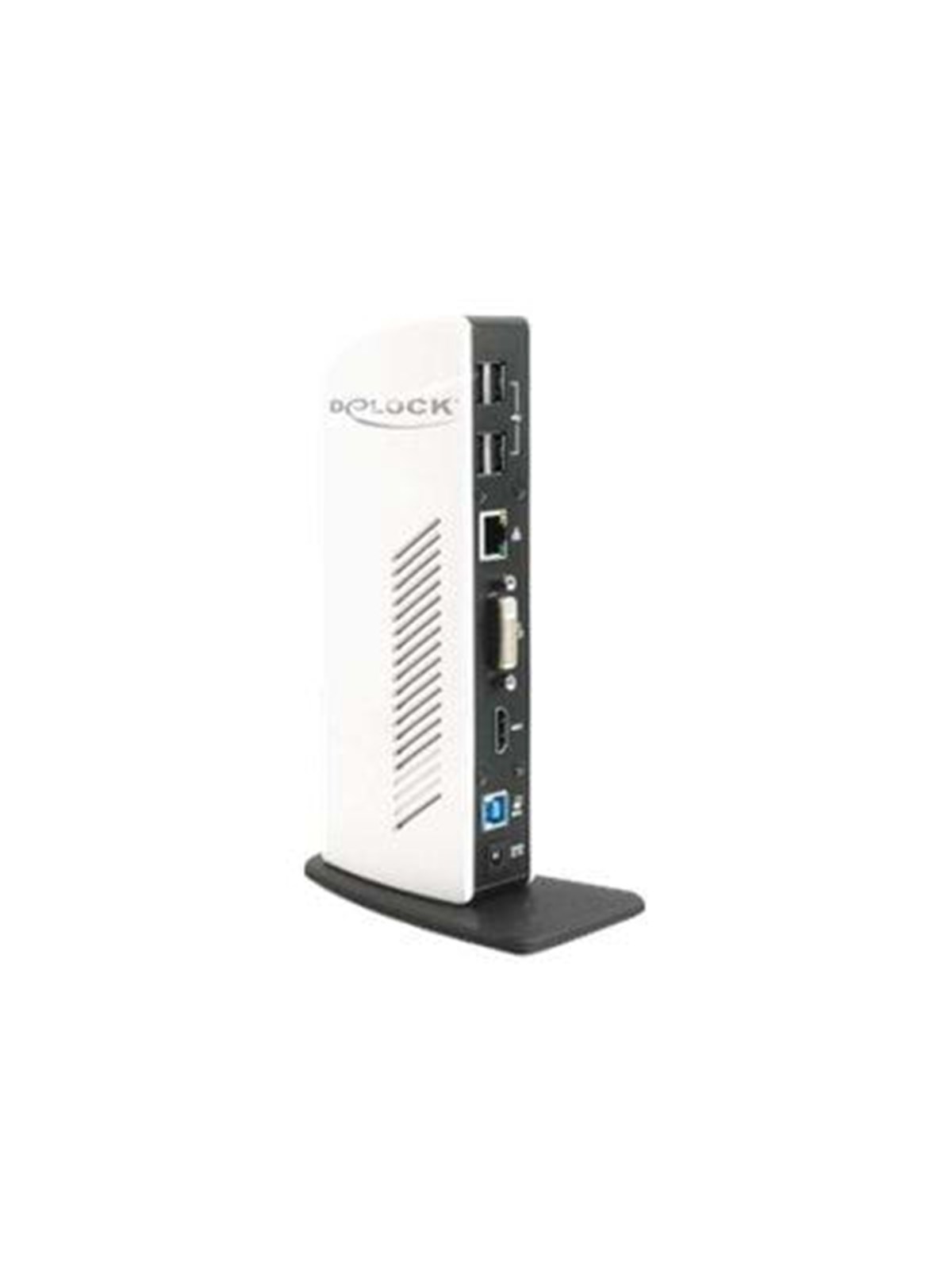 DeLOCK USB 3.0 Port Replicator - portreplikator