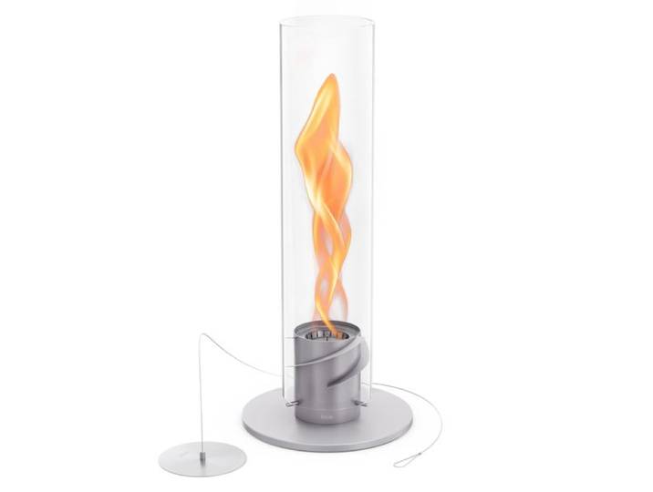höfats SPIN 900 Tischfeuer Ø9x40,5cm