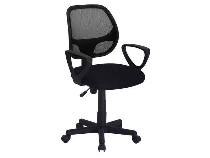 Stozy Chaise de Bureau Orbit Noir