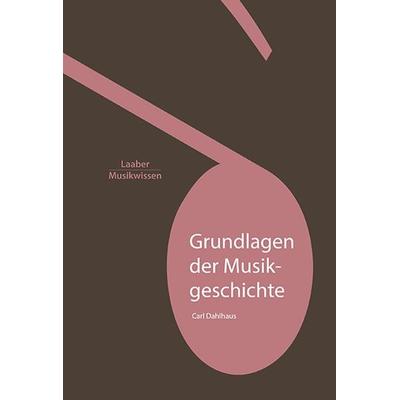 Grundlagen der Musikgeschichte -