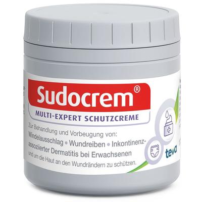 Sudocrem Multi-Exp Schutzcr 125 g Creme