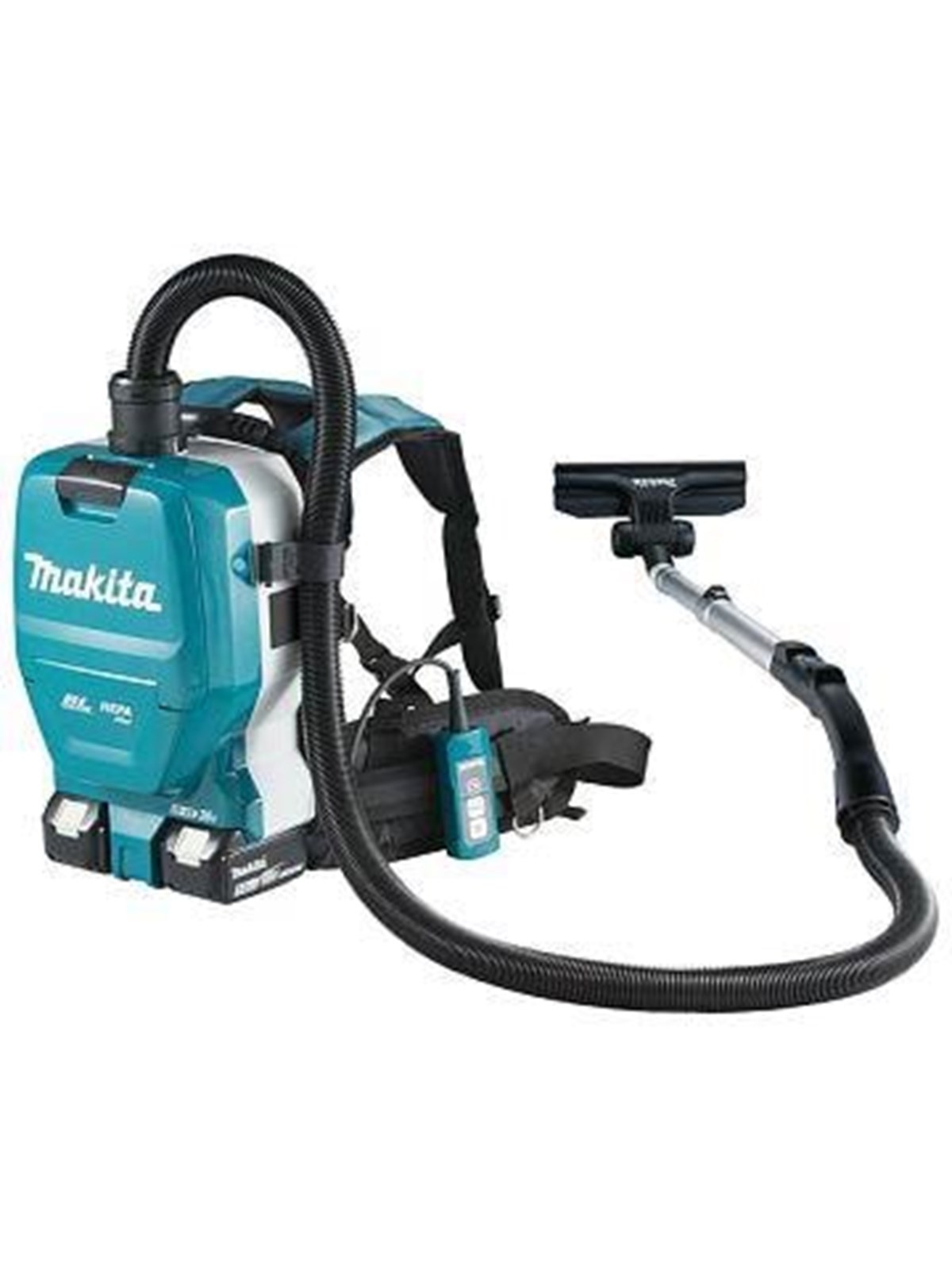 Makita Staubsauger Maki Akku-Rucksack Staubsauger 2x18V | DVC261Z