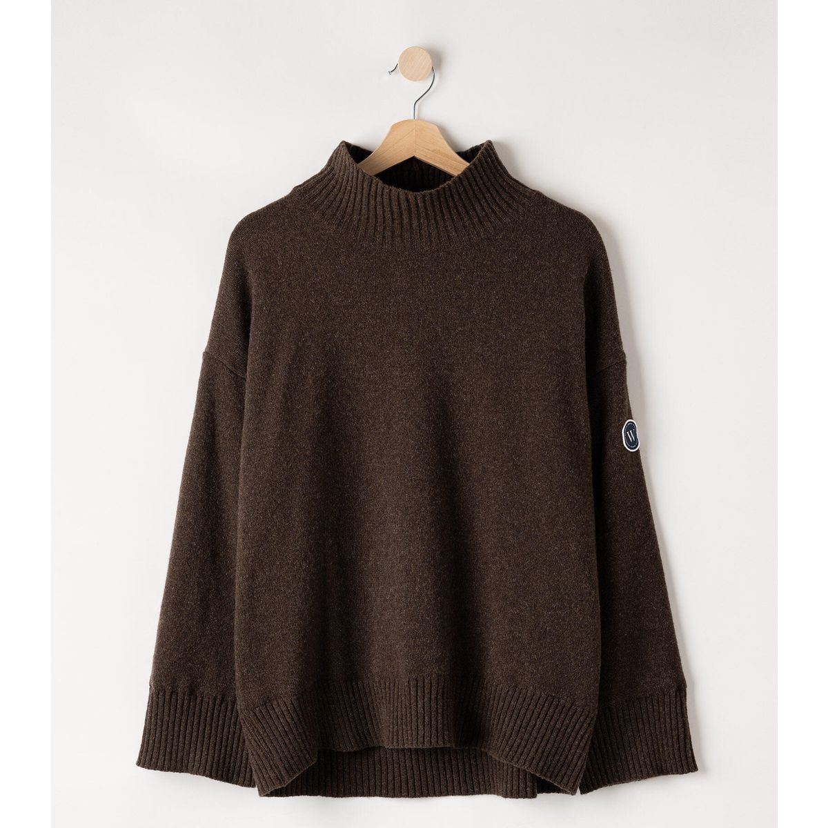 Holebrook Margot Turtle WP brown mel. (770) M H62404-770-M